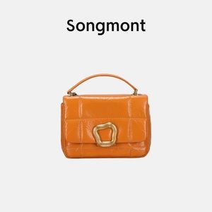 Songmont Mini Bag in Orange
